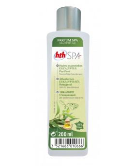 HTH Spa parfum Huiles...
